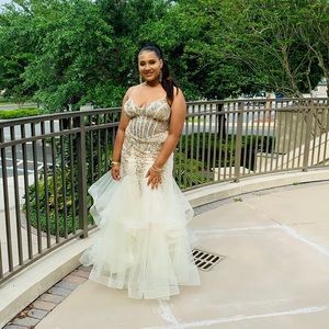 Camille La Vie Prom Dress